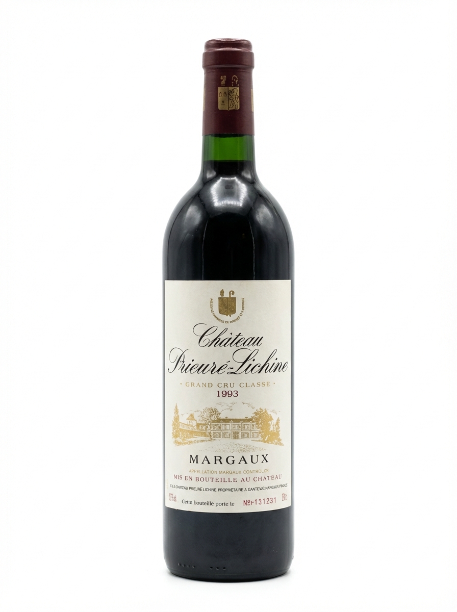 프리에르 리신 1993