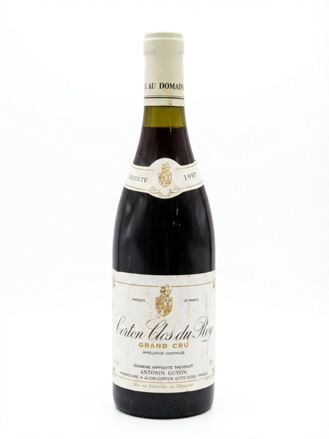 앙토냉 귀용 코르통 클로 뒤 루아 1997