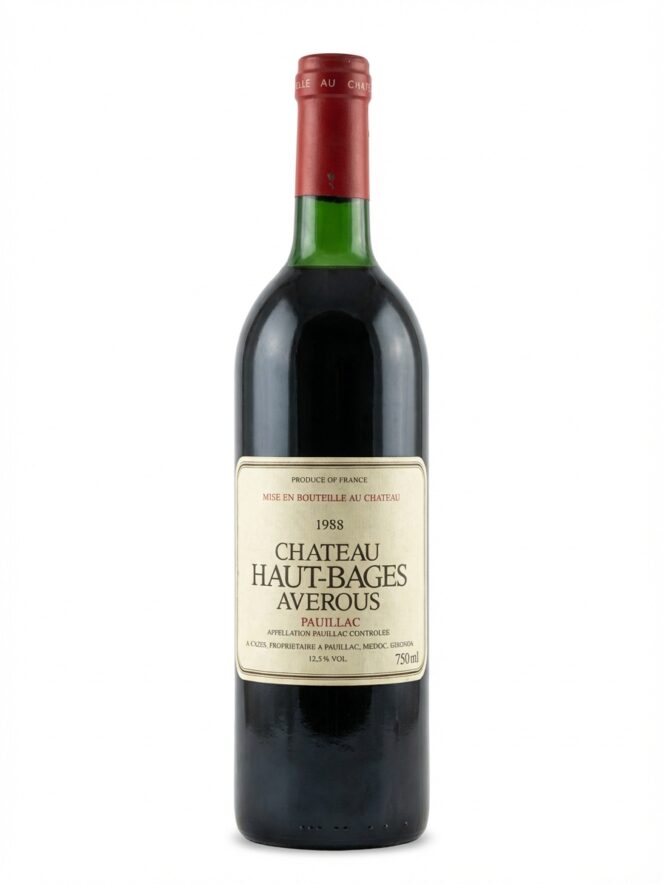 오 바쥬 아베루 1988