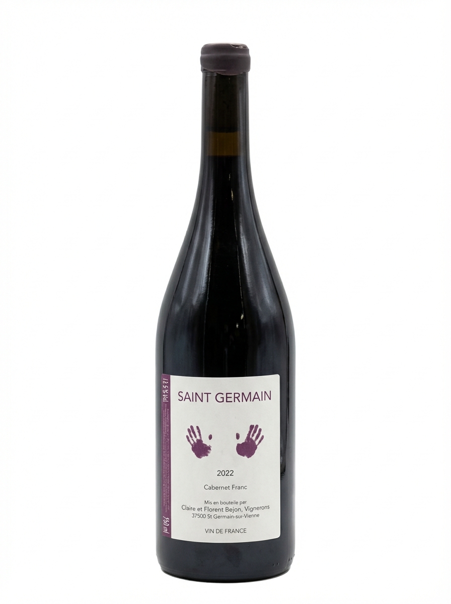 Claire et Florent Béjon