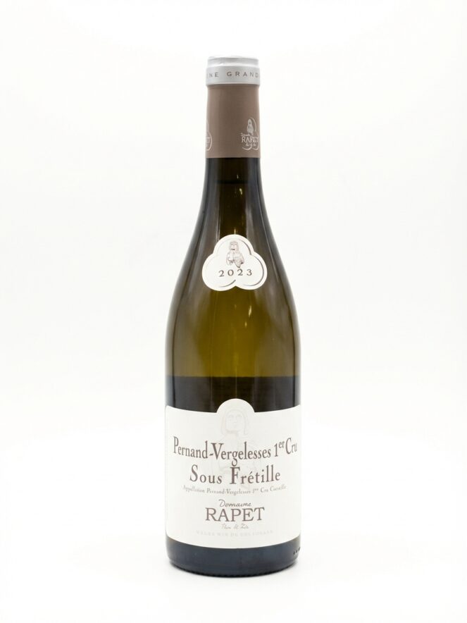 라페 페르낭 베르젤레스 프르미에 크뤼 수 프레틸 2023