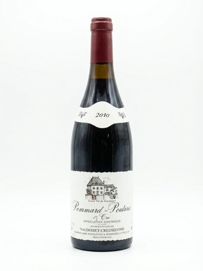 보두아제 크뢰즈퐁 포마르 프리미에 크뤼 레 푸튀르 2010