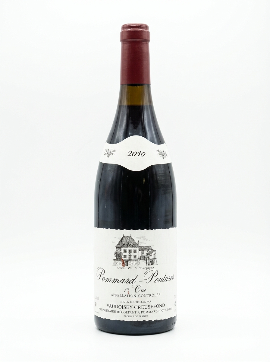 보두아제 크뢰즈퐁 포마르 프리미에 크뤼 레 푸튀르 2010