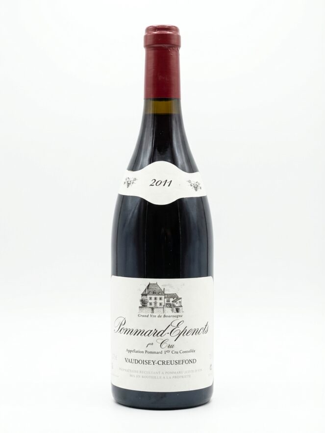 보두아즈 크뢰즈퐁 포마르 프리미에 크뤼 레 제프노 2011