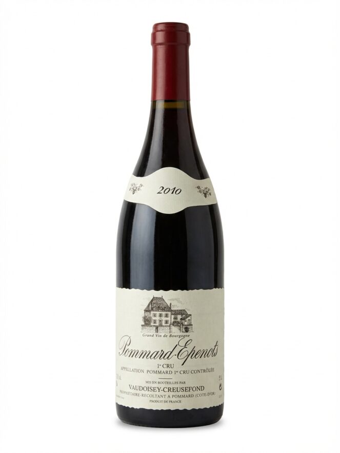 보두아즈 크뢰즈퐁 포마르 프리미에 크뤼 레 제프노 2010