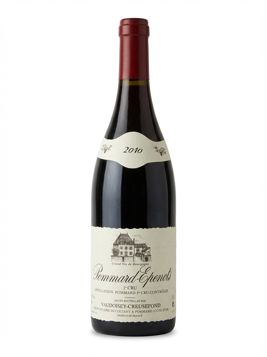 보두아즈 크뢰즈퐁 포마르 프리미에 크뤼 레 제프노 2010