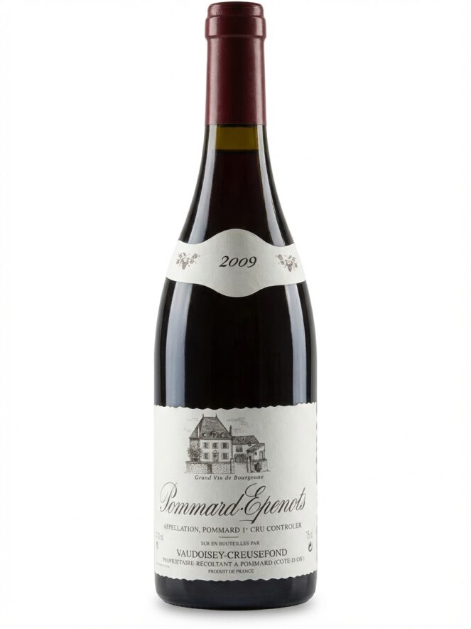 보두아즈 크뢰즈퐁 포마르 프리미에 크뤼 레 제프노 2009