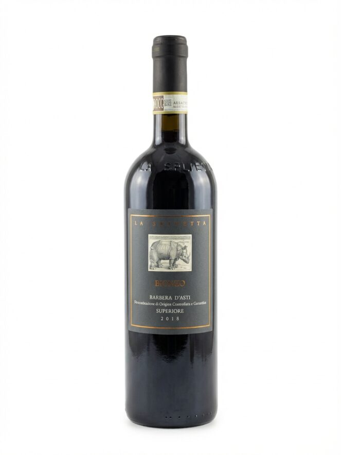 라 스피네타 바르베라 다스티 비온조 2018