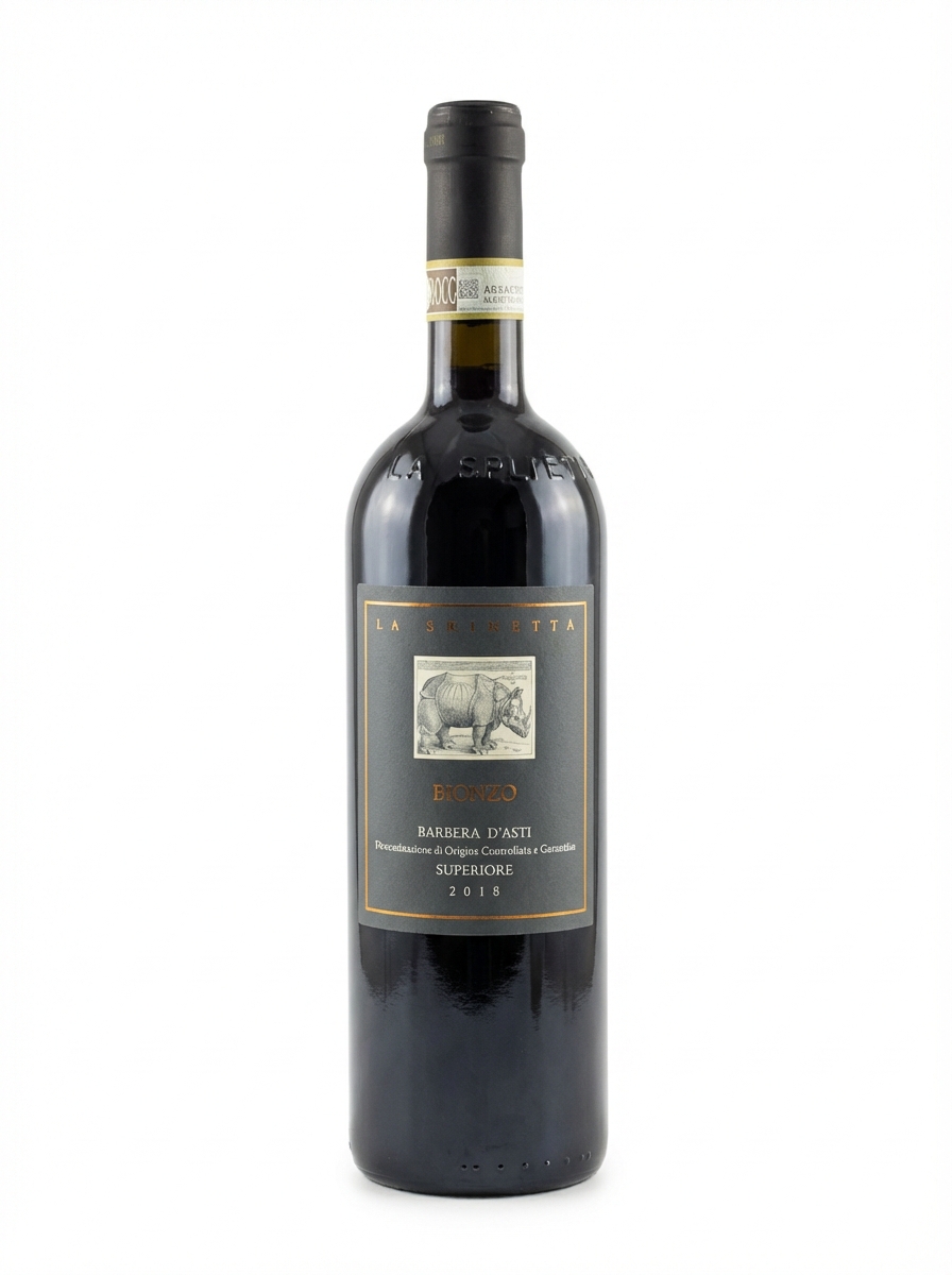 라 스피네타 바르베라 다스티 비온조 2018