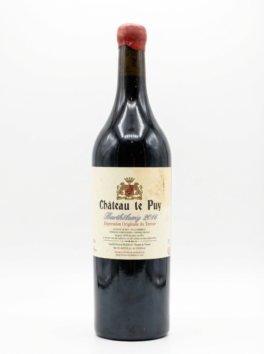 르 퓌 뀌베 바르텔레미 2016