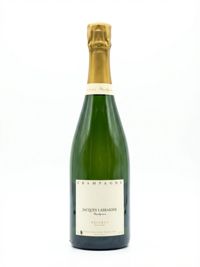 자크 라세뉴 엑스트라 브뤼 레제르브