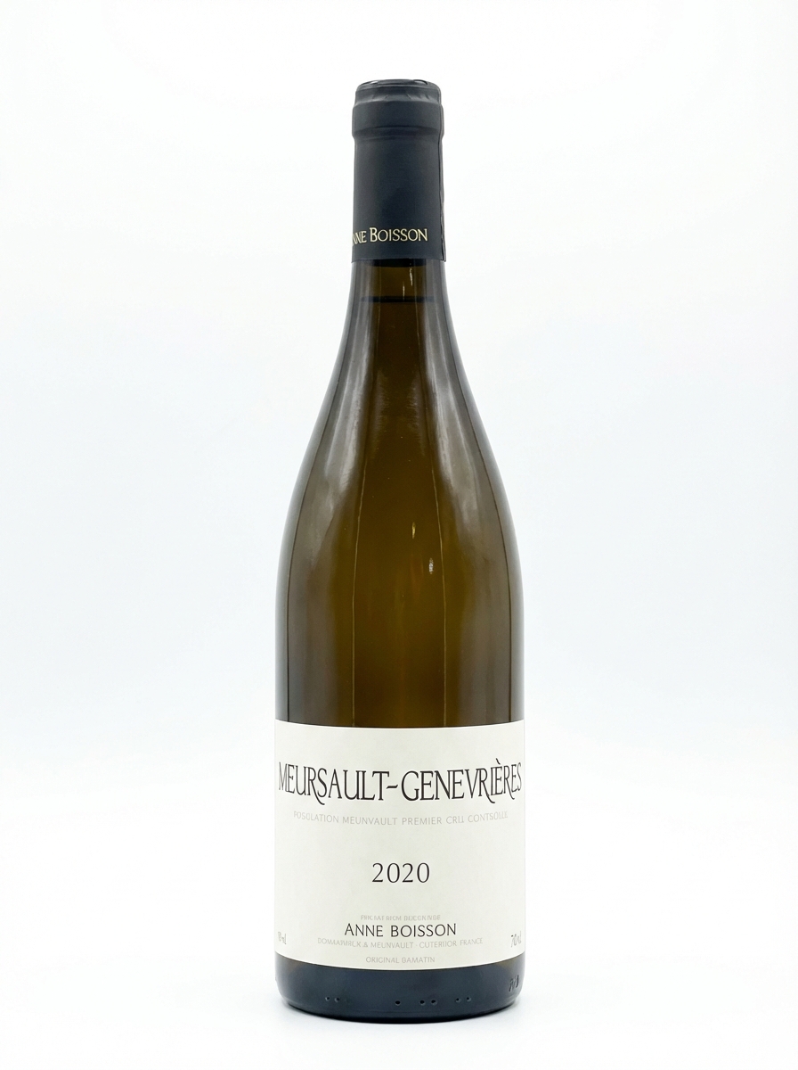 안느 부아송 뫼르소 프리미에 크뤼 즈네브리에르 2020