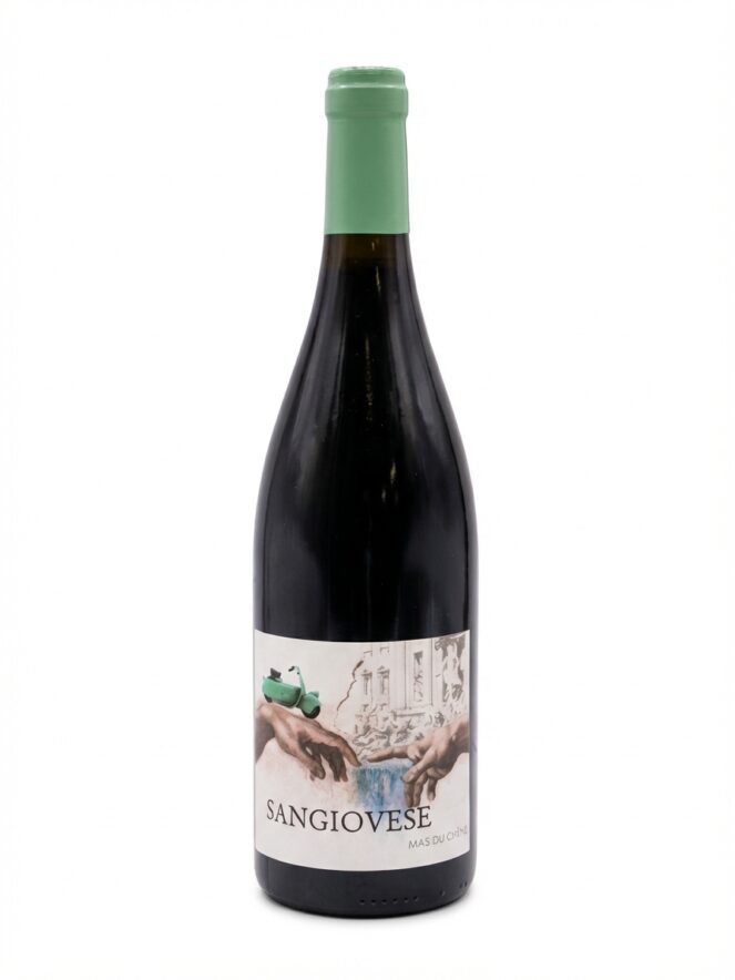 마스 뒤 셴 산지오베제 2022