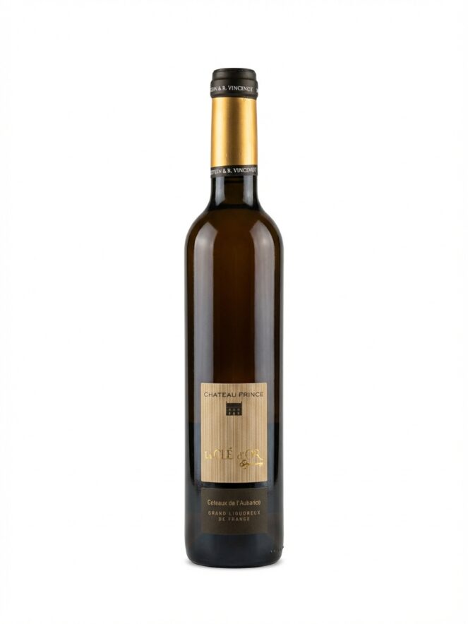 샤토 프랭세 코토 드 로방스 라 클레 도 2011