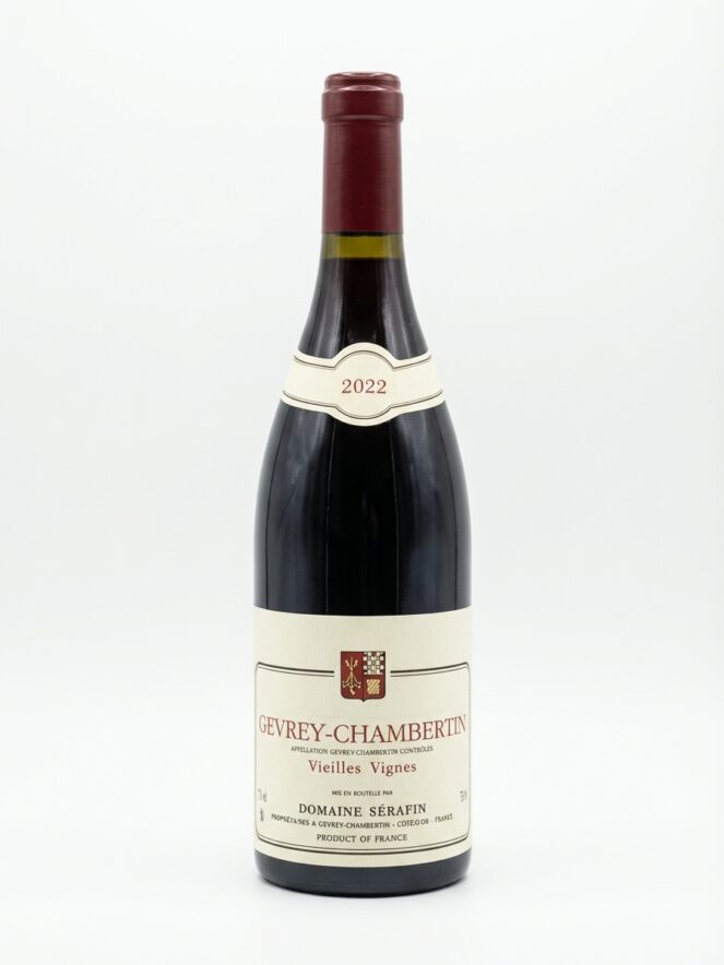 세라팡 쥬브레 샹베르탱 비에이 비뉴 2022