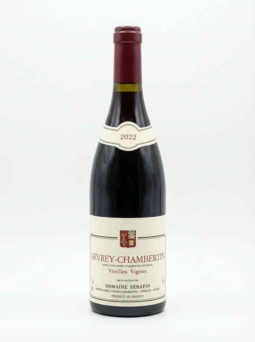 세라팡 쥬브레 샹베르탱 비에이 비뉴 2022