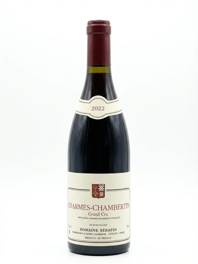 세라팡 샤름 샹베르탱 2022