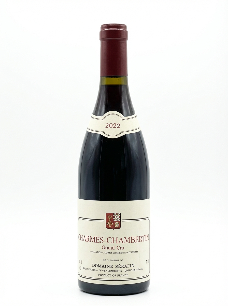 세라팡 샤름 샹베르탱 2022