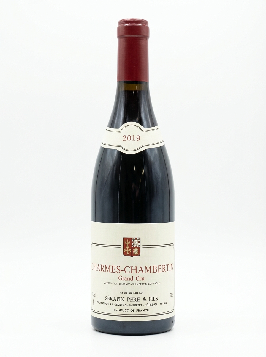 세라팡 샤름 샹베르탱 2019