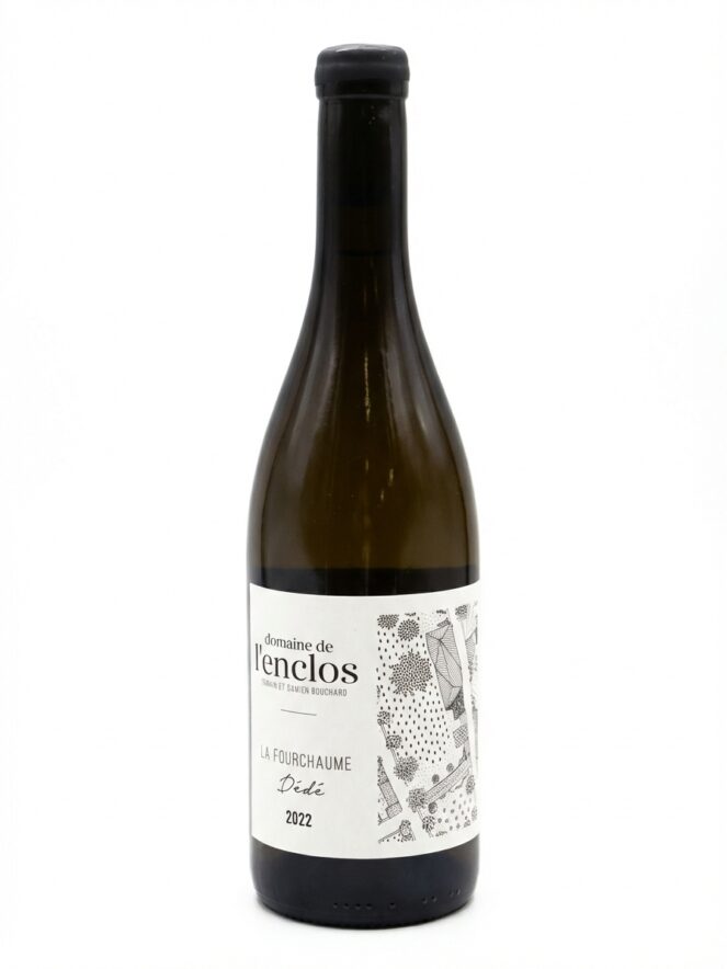 랑클로 샤블리 프르미에 크뤼 라 푸르숌 데데 2022