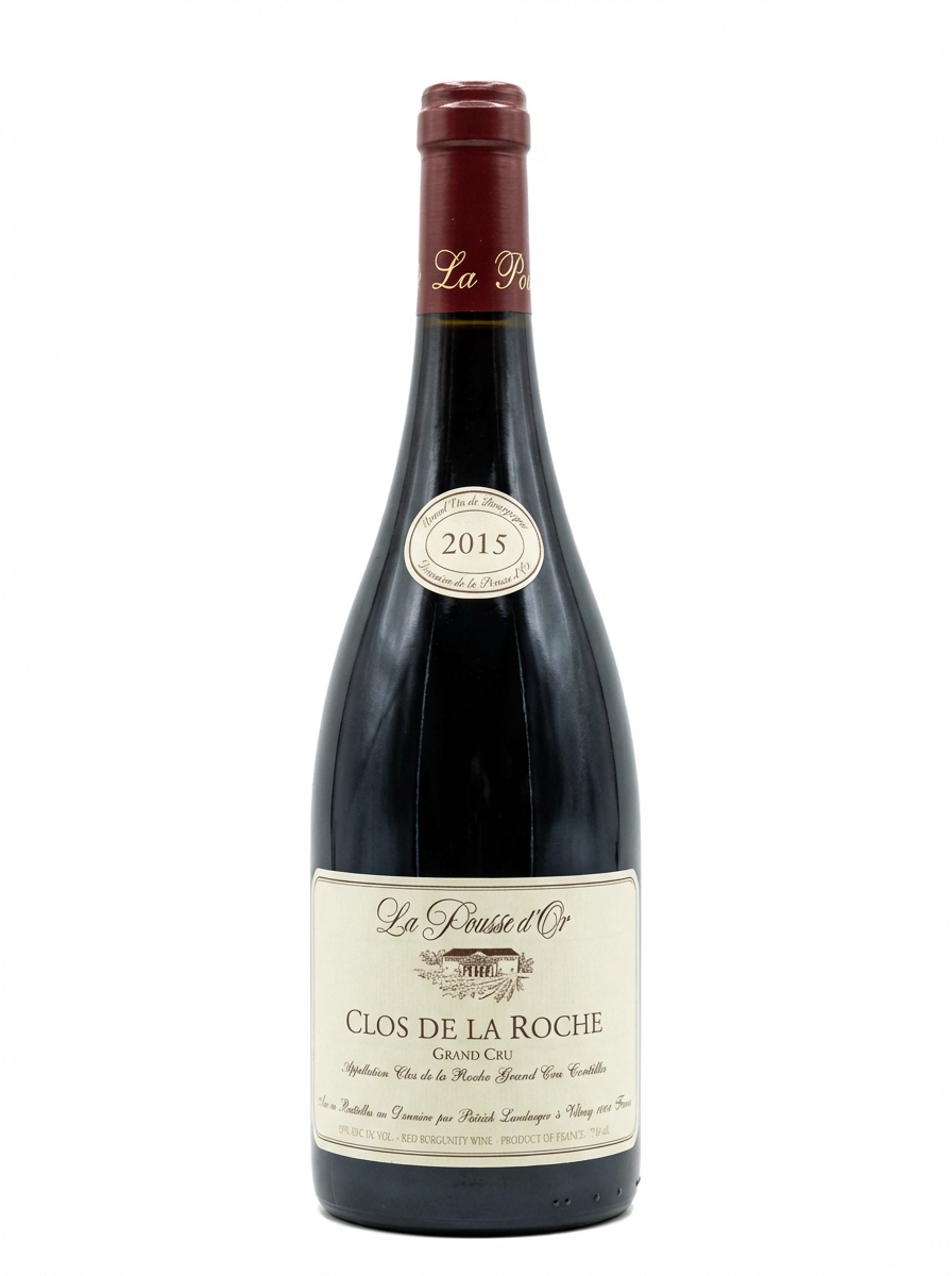 도멘 드 라 푸스 도르 클로 드 라 로슈 2015