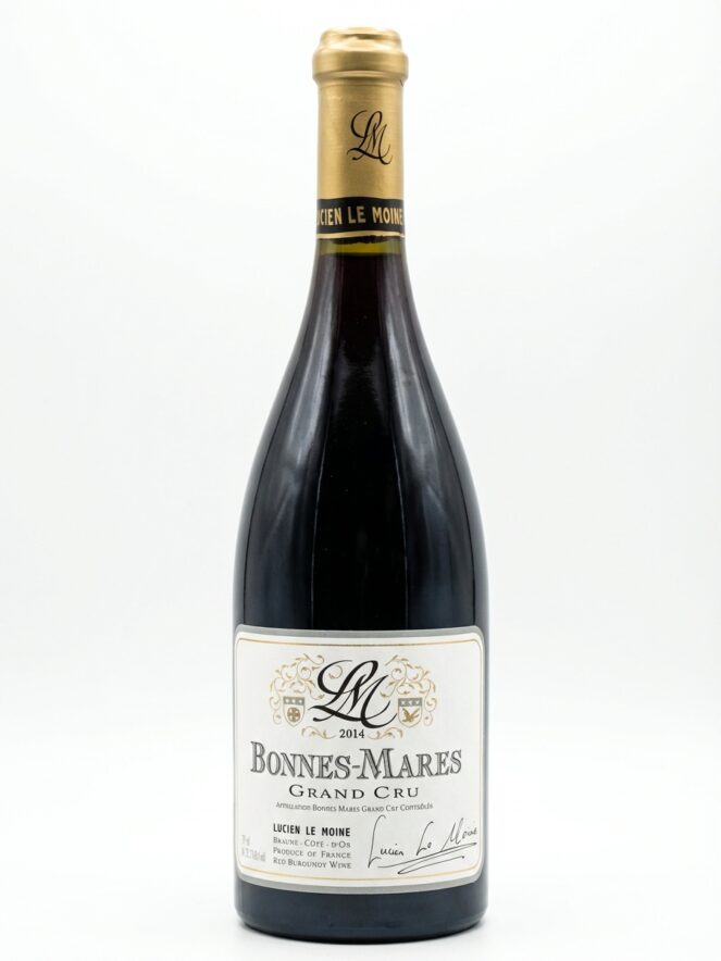 루시앙 르 모인 본 마르 2014