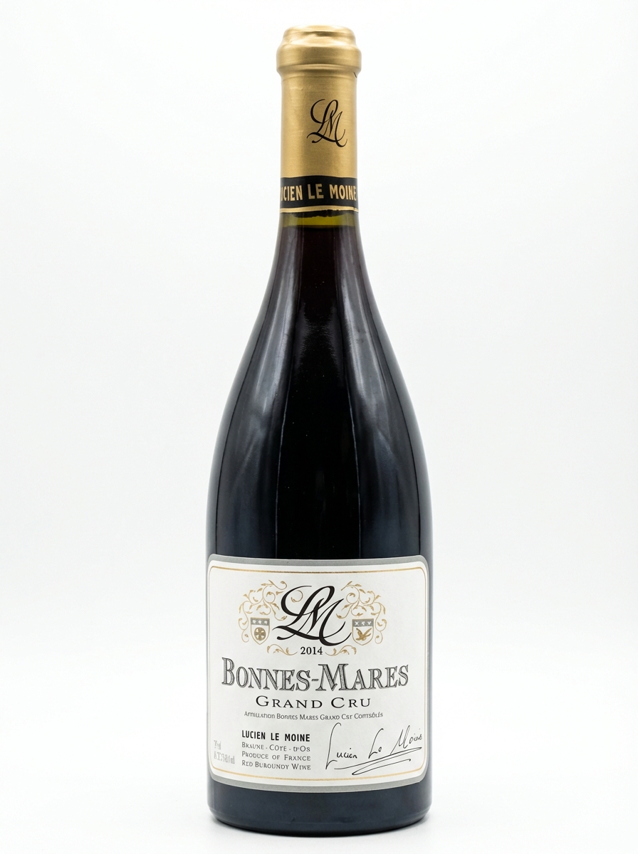 루시앙 르 모인 본 마르 2014