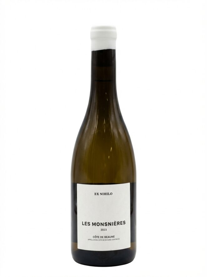 Ex Nihilo 코트 드 본 레 몽시에르 2023