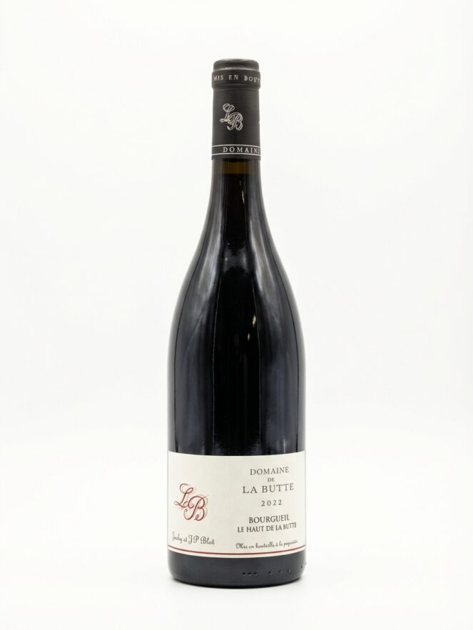 라 뷔트 부르고이 Le Haut De La 뷔트 2022