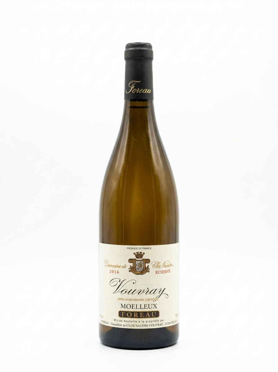 포레오 부브레 모엘루 리저브 2016