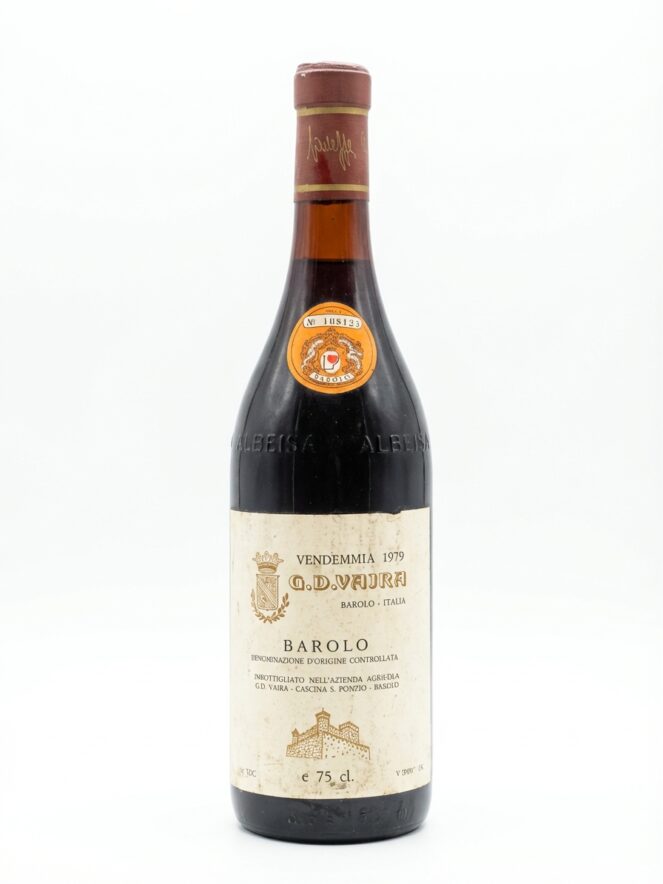 GD 바이라 바롤로 1979
