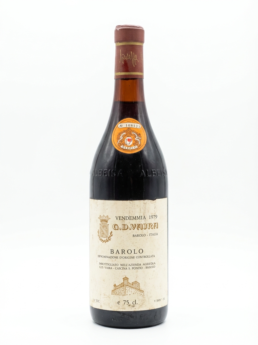 GD 바이라 바롤로 1979