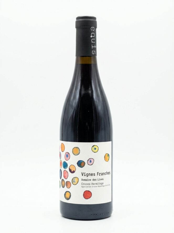 도멘 데 리즈 크로즈 에르미타주 비뉴 프란슈 2016