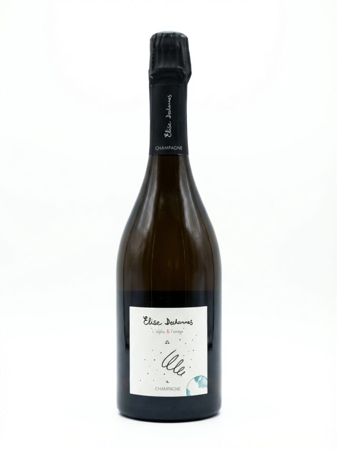 엘리스 드샹 L'Alpha et L'Omega 브뤼 나뛰르