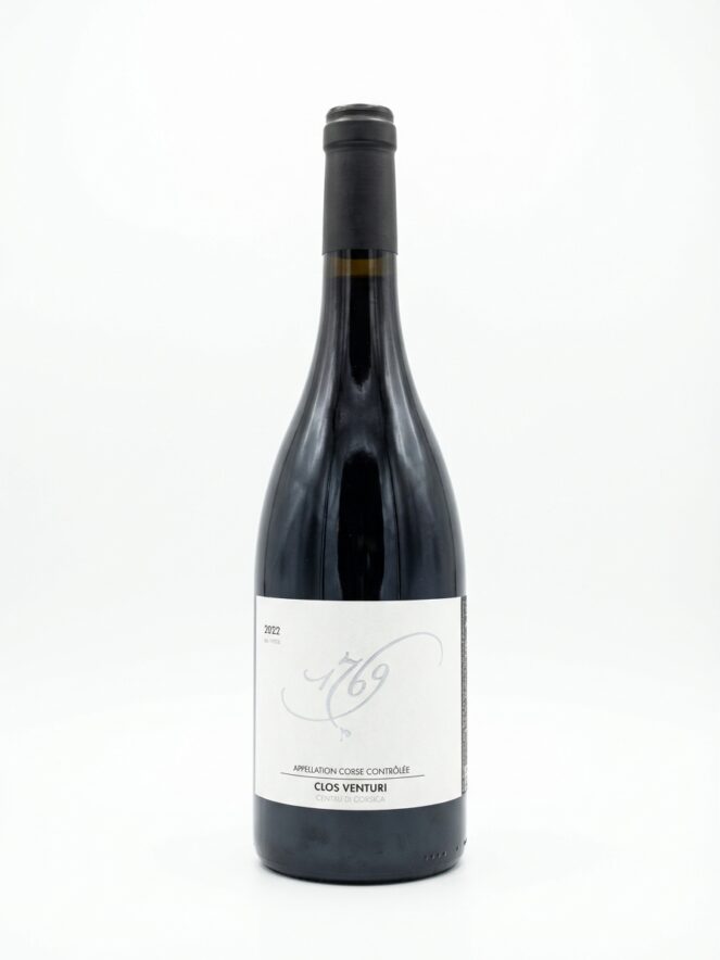 클로 벤투리 코르스 1769 2022