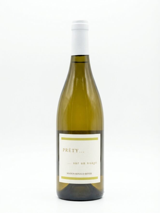 르노 부아이에 마콩 프레티 쉬르 엉 뉘아쥬 2022