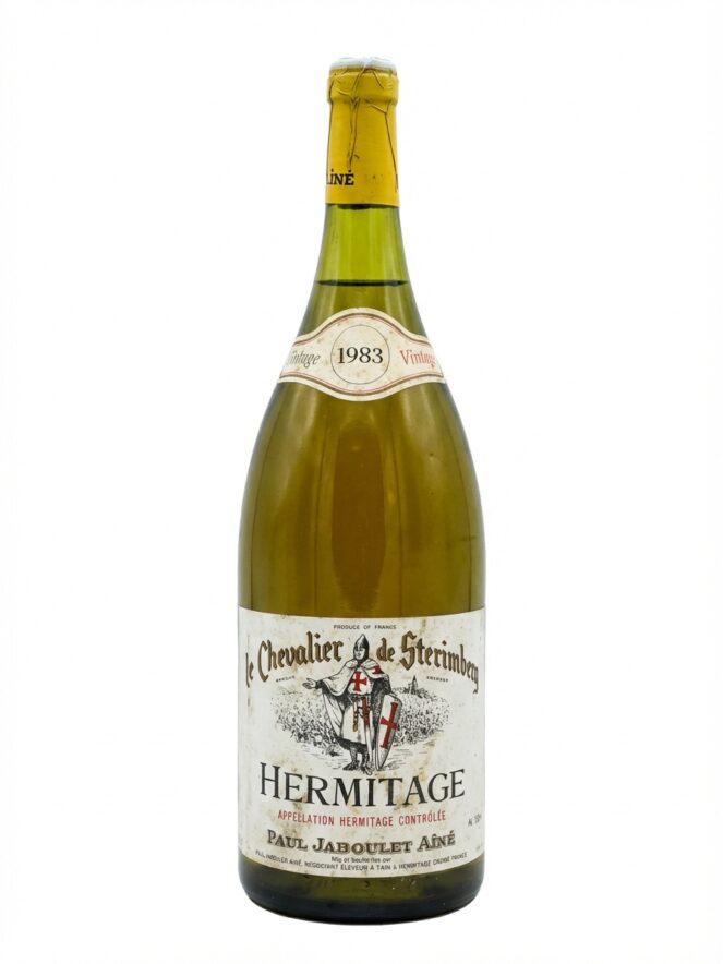 자불레 에르미타주 슈발리에 드 스테랭베르그 1983