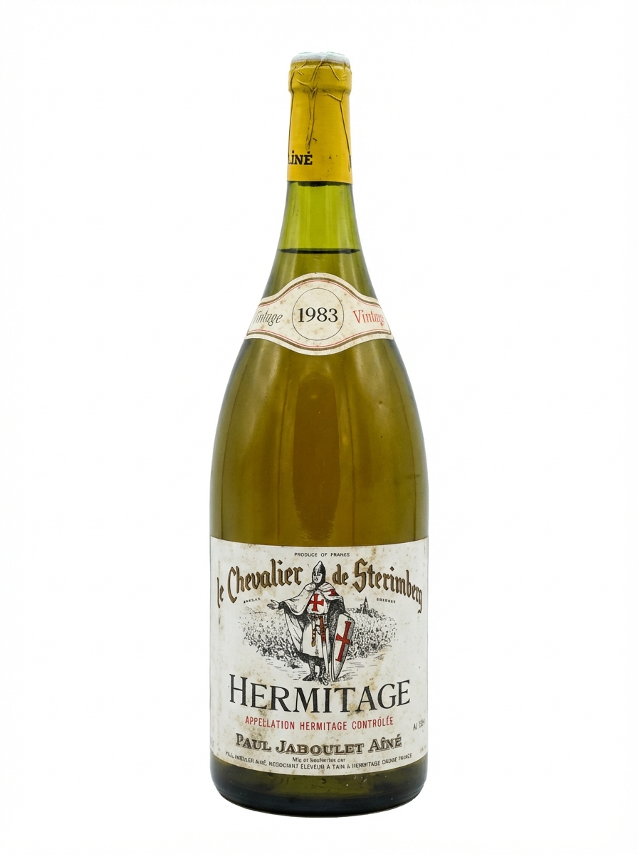 자불레 에르미타주 슈발리에 드 스테랭베르그 1983