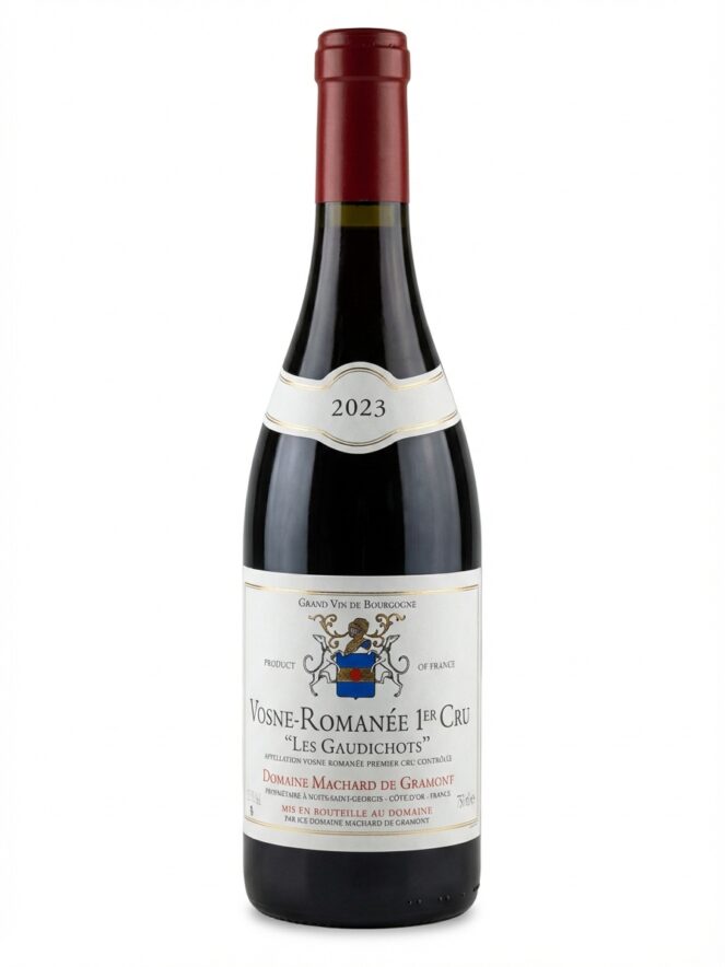 마샤르 드 그라몽 본 로마네 프르미에 크뤼 레 고디쇼 2023