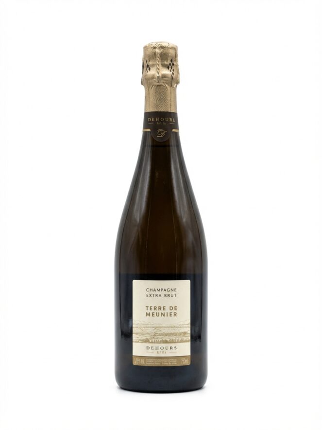 드후 앤 필스 엑스트라 브뤼 떼르 드 뫼니에