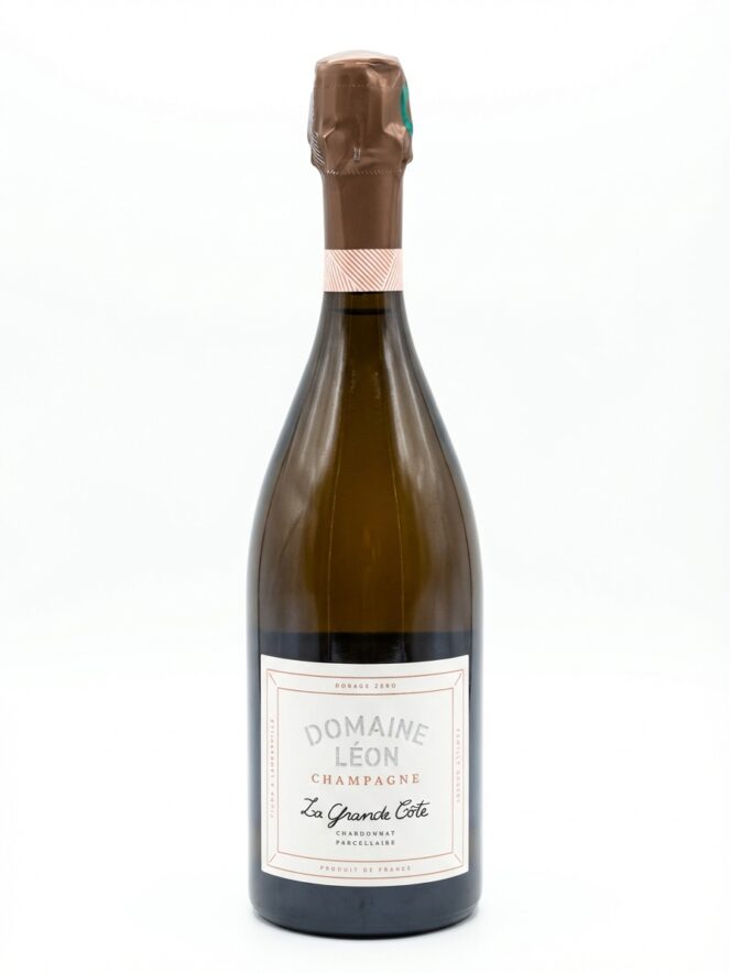 도멘 레옹 라 그랑드 코트 샤르도네