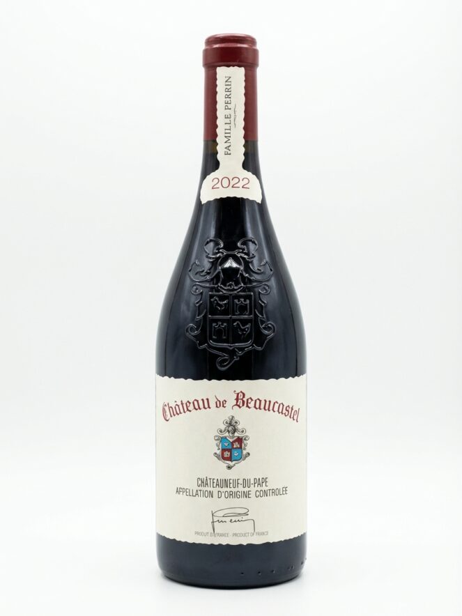 샤토 뇌프 뒤 파프 2022