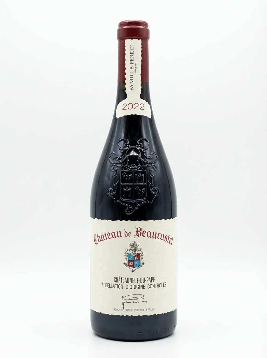 샤토 뇌프 뒤 파프 2022