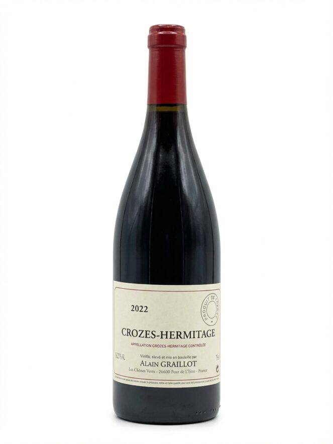 알랭 그라이요 크로즈 에르미타주 2022