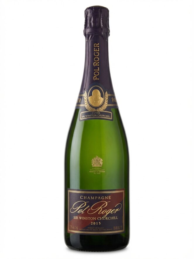 폴 로저 경 윈스턴 처칠 2015