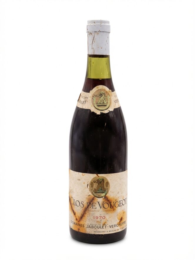 자불레 베르셰 클로 부조 1970