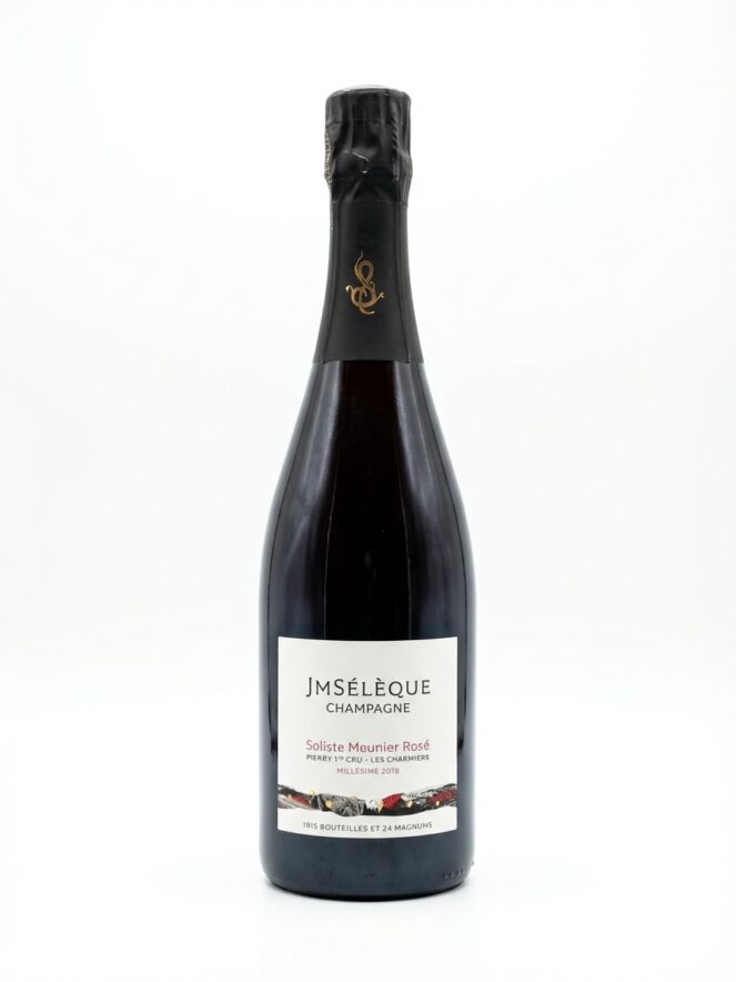 JM 셀렉 솔리스트 뫼니에 피에리 프르미에 크뤼 레 샤르미에 2018
