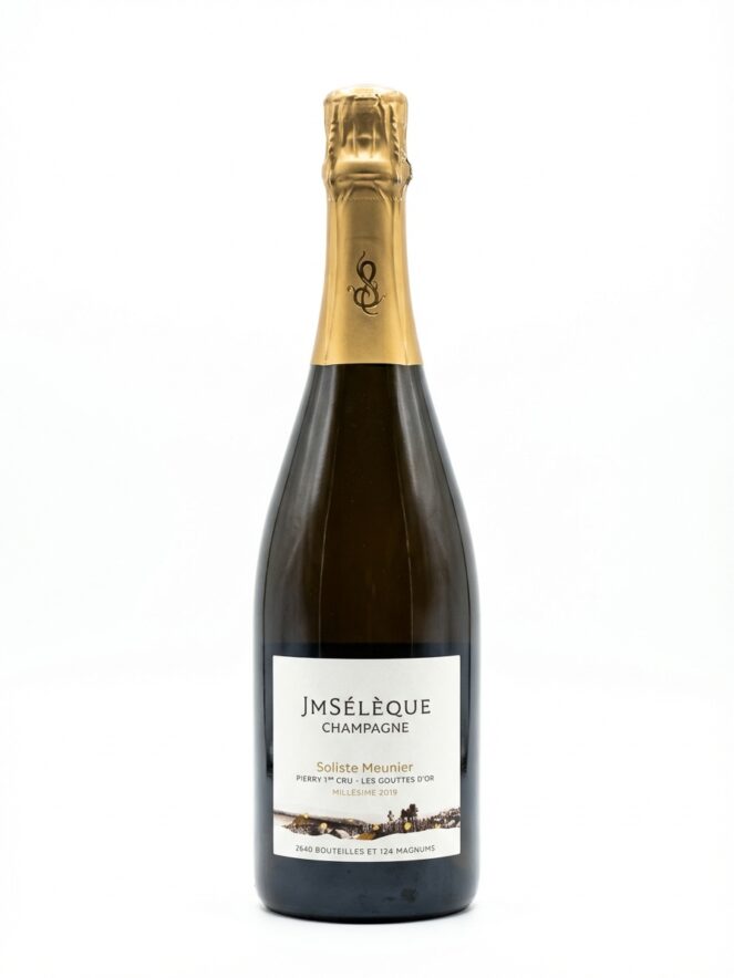 JM 셀렉 솔리스트 뫼니에 피에리 프르미에 크뤼 레 구트 도르 2019
