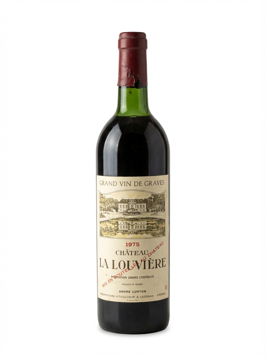 샤토 라 루비에르 1975