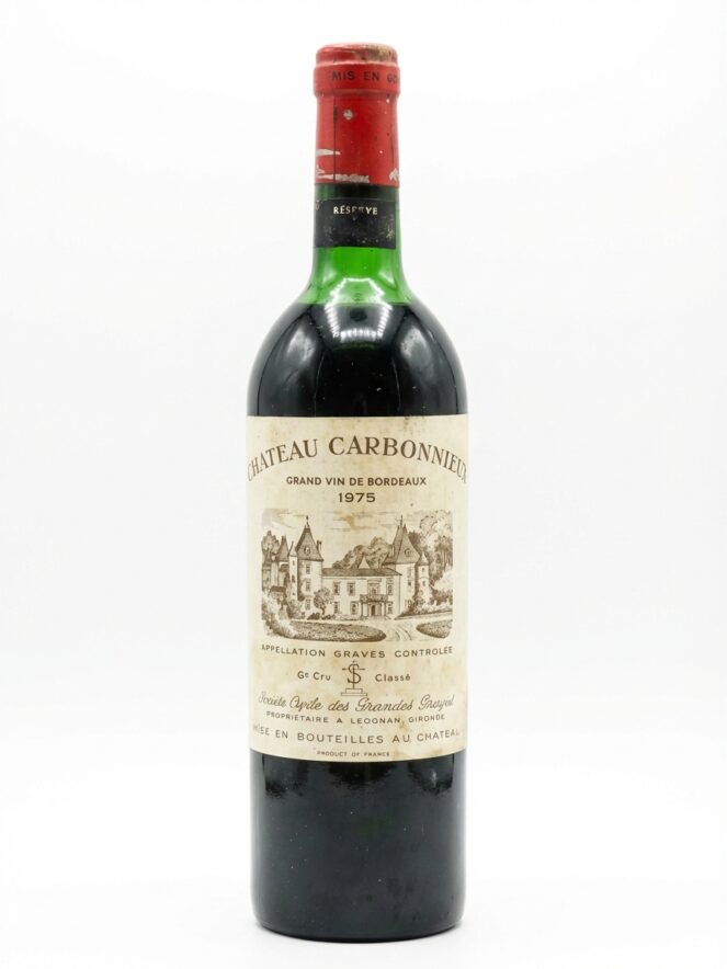 샤토 카보니외 1975